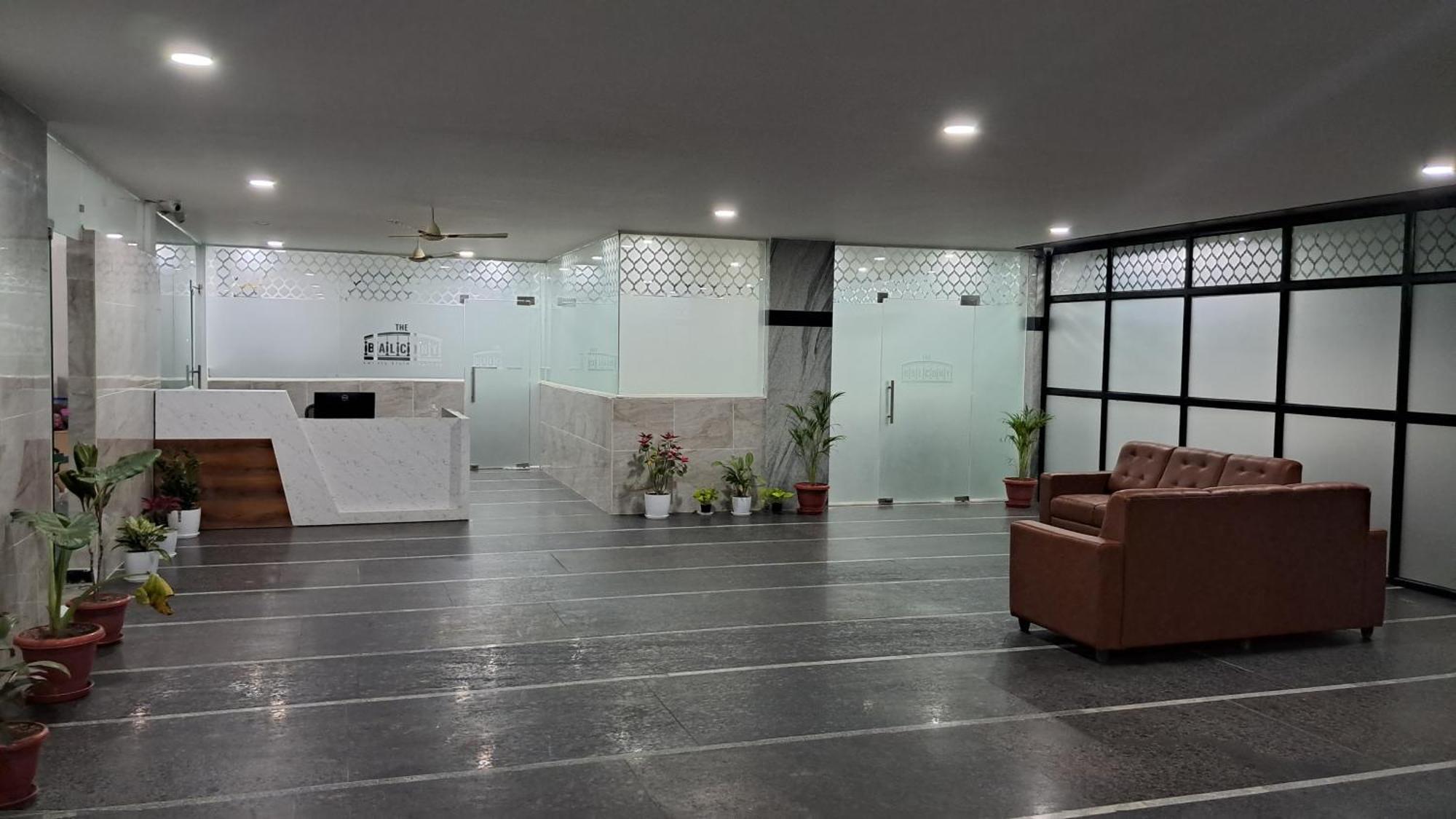 Hotel The Balcony Hyderabad